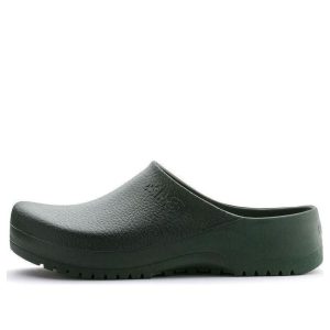 Birkenstock Super-Birki Polyurethane Sandals 'Dark Green' 1027183