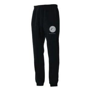 New Balance Basketball Wear Sweatpants Asia Sizing 'Black' AMP25116-BK