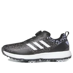 (WMNS) adidas S2G BOA Golf Shoes 'Black' GV9436