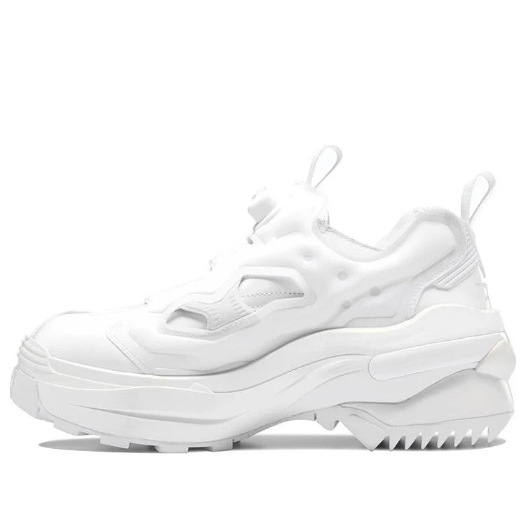 Reebok Maison Margiela x Tabi InstaPump Fury Oxford 'White Porcelain' H06542