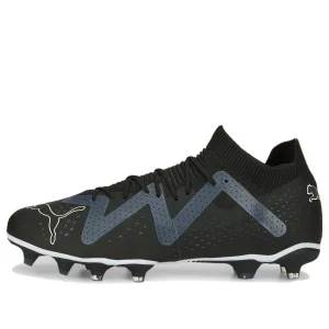PUMA Future Match FG AG 'Black White' 107180-02