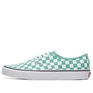 Vans Authentic 'Checkerboard - Waterfall' VN0A348A3YF