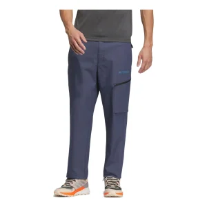 adidas Terrex Comfortable Fashion Sports Pants Asia Sizing 'Blue' IL8901