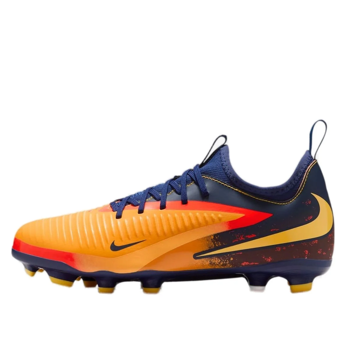 (GS) Nike JR. Phantom 6 Low Academy MG 'Erling Haaland' HQ2032-800