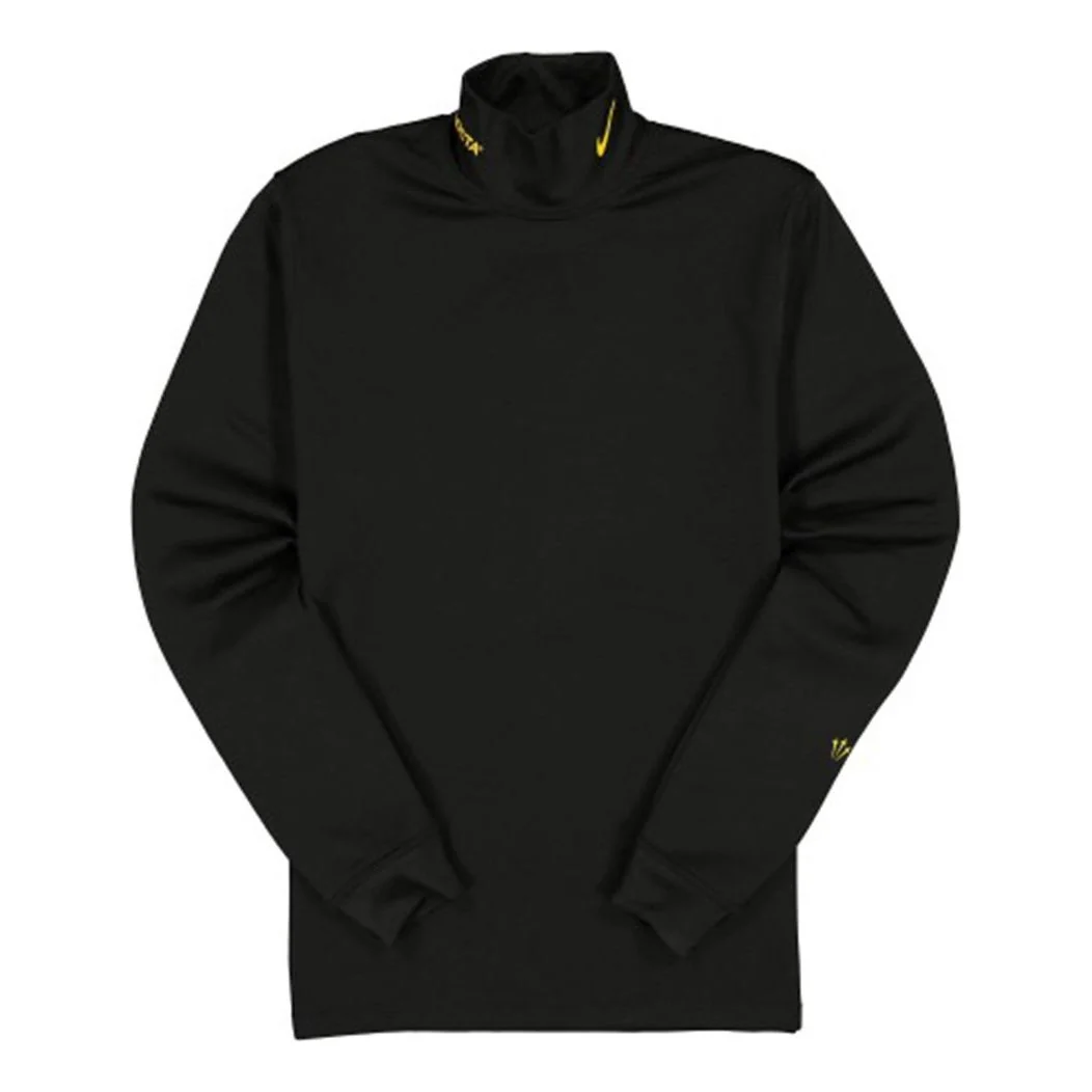 Nike x NOCTA Drake Casual Sports Long Sleeves Top 'Black' DA3938-010