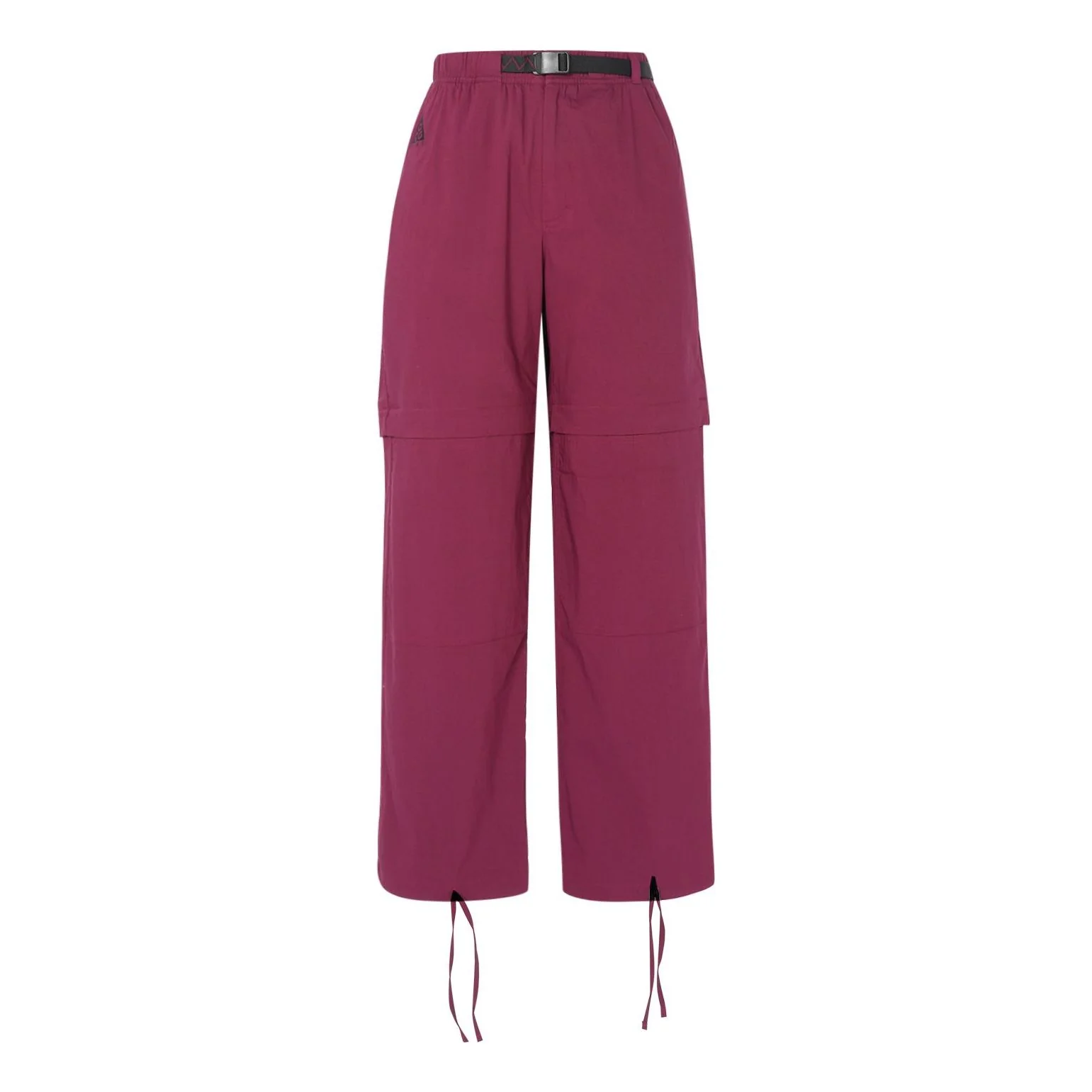 Nike x ACG Detachable Casual Bundle Feet Long Pants Red CK6865-638