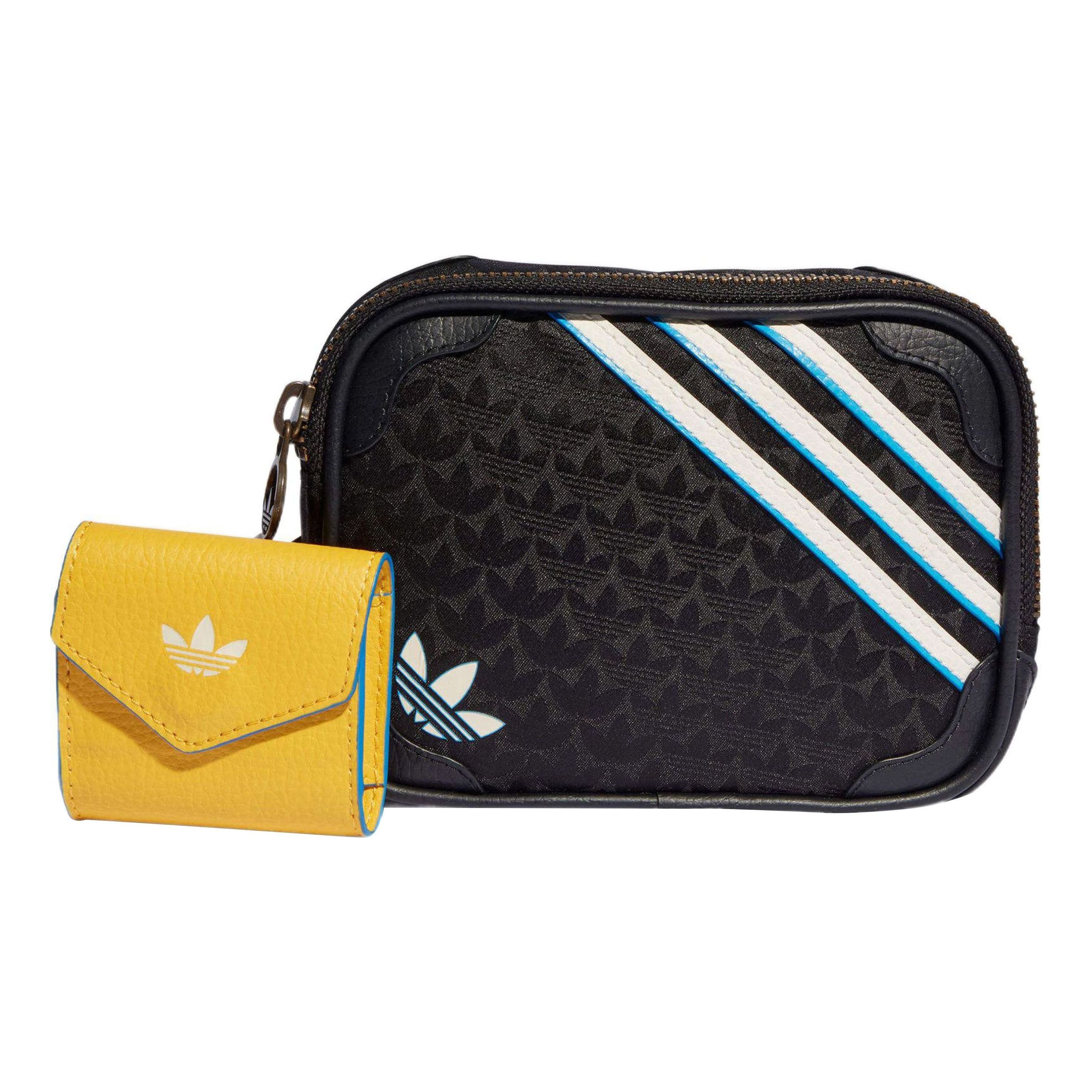 (WMNS) adidas adicolor 70s Mini Airliner Bag 'Black' IL9607