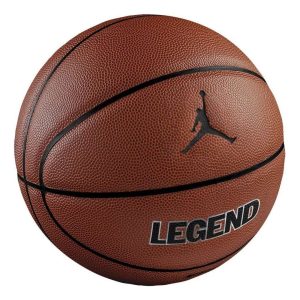 Air Jordan Legend Basketball Round Ball Size 7 'Brown' BB0473-823