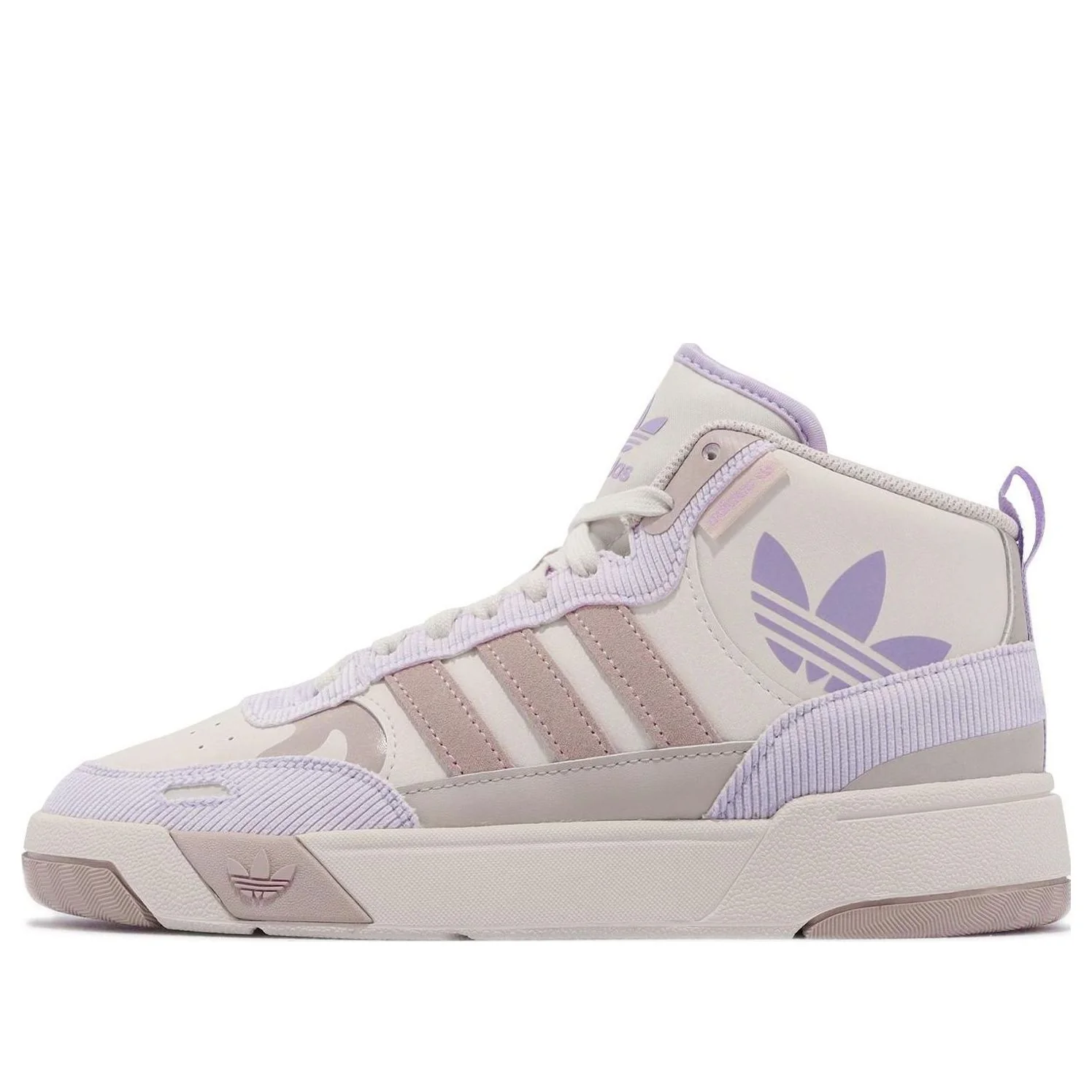 (WMNS) adidas originals Post Up 'Purple Wonder Quartz' IE1901