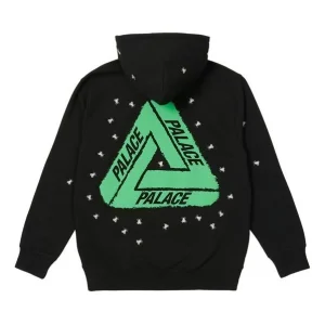 PALACE Fly Hood 'Black' P20CS031