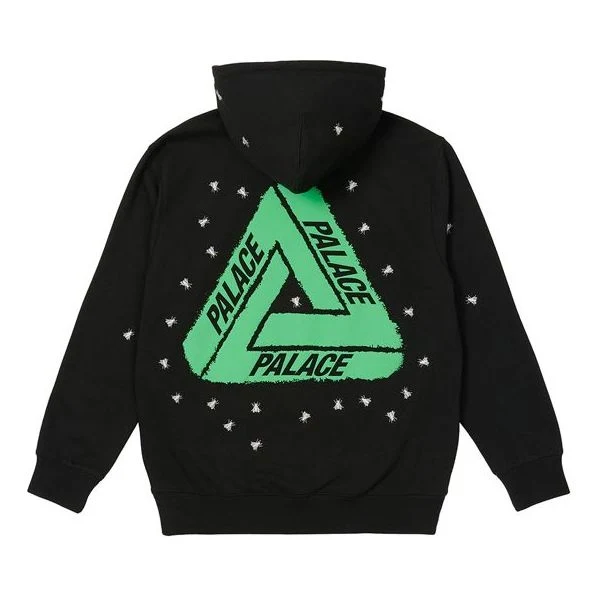 PALACE Fly Hood 'Black' P20CS031