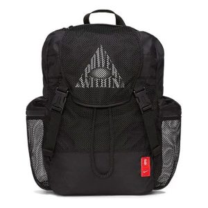 Nike Kyrie Irving Power Within Rucksack Backpack 'Black' CU3939-010