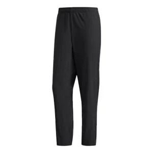adidas Woven Athleisure Casual Sports Long Pants Black DP6792