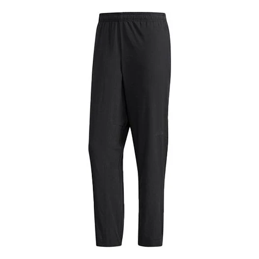 adidas Woven Athleisure Casual Sports Long Pants Black DP6792