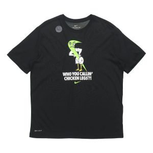 Nike Dri-FIT Logo Printing Quick-dry Sports Male Black DA1797-010