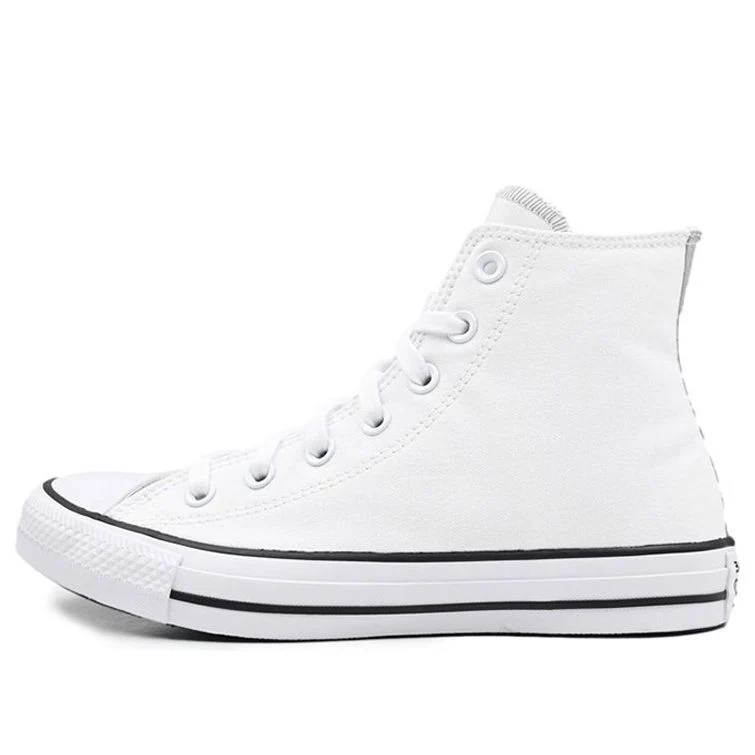 (WMNS) Converse Chuck Taylor All Star High 'Anodized Metals - White' 570287C