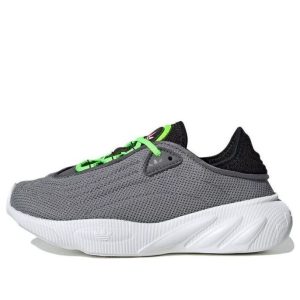 (PS) adidas Originals AdiFOM SLTN Shoes 'Grey Black' FZ6074