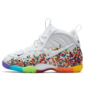 (PS) Nike Little Posite Pro 'Fruity Pebbles' 843755-101