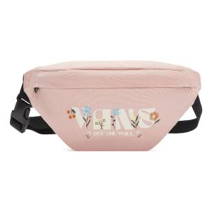 (WMNS) Vans Novelty Fanny Pack 'Pink' VN0A7YT4BQL