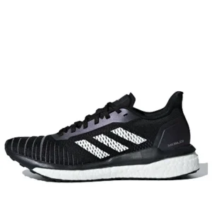(WMNS) adidas Solar Drive HK 'Black White' D97449