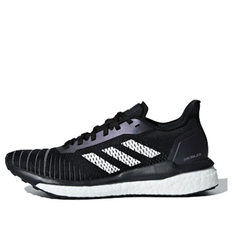 (WMNS) adidas Solar Drive HK 'Black White' D97449