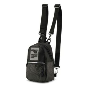 (WMNS) PUMA Prime Time Mini Bag 'Black' 077848-01