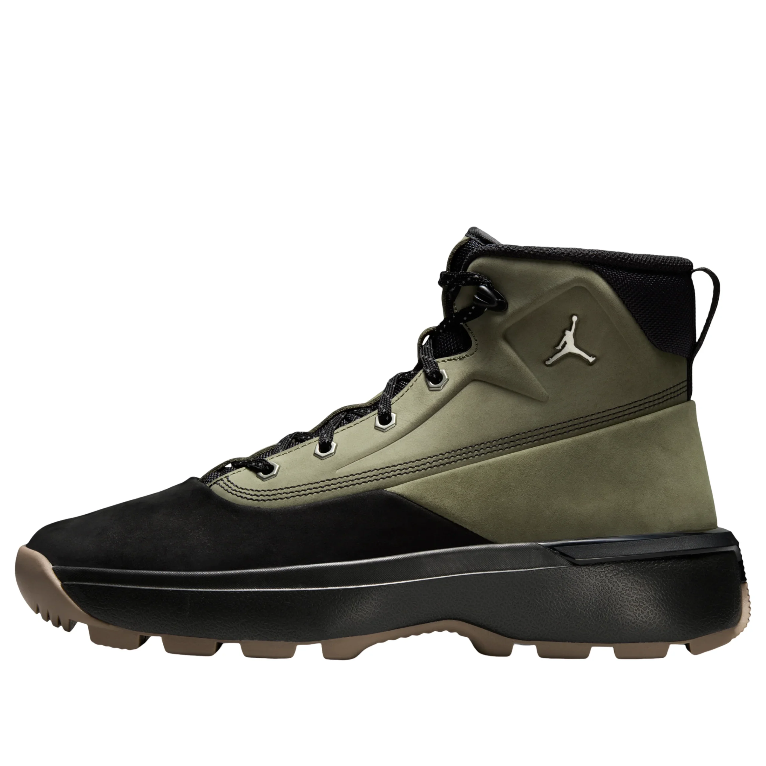 Jordan City Boots 'Green' HV4580-201