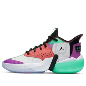 Air Jordan React Elevation 'White Hyper Violet' CK6618-101