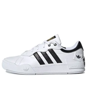 (WMNS) adidas Rey Galle 'White Black' GZ6994