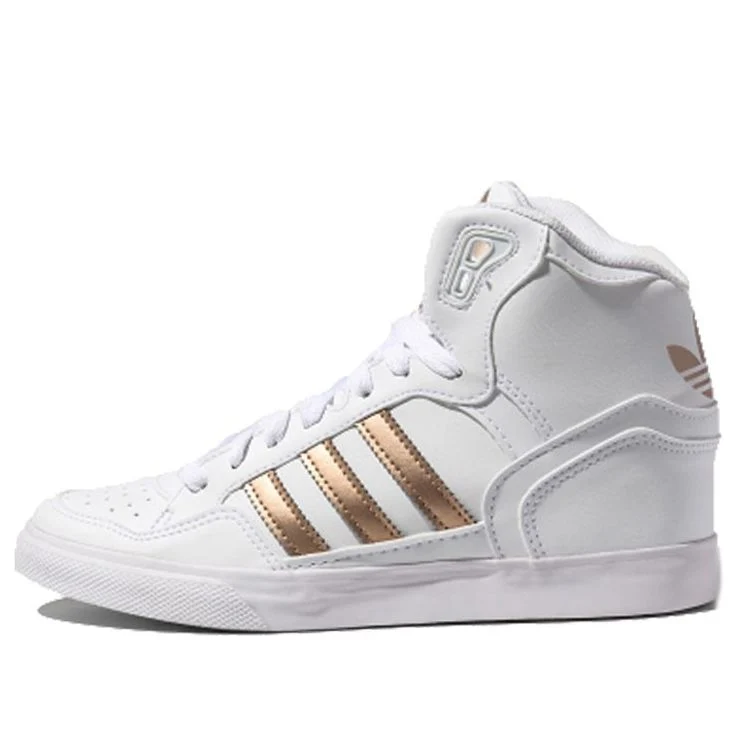 (WMNS) adidas originals Extaball Up 'White' FW2034