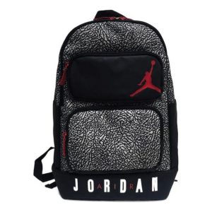 (PS) Air Jordan Air Patrol Backpack 'Wolf Grey' JD2243017GS-002