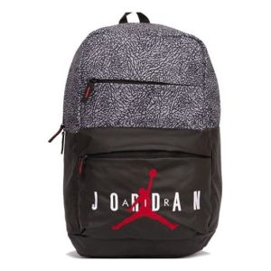 Air Jordan Pivot Cement Backpack 'Grey' 9A0408-K41