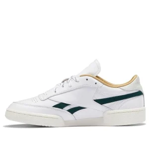 Reebok Club C Revenge 'White Forest Green' FX2100