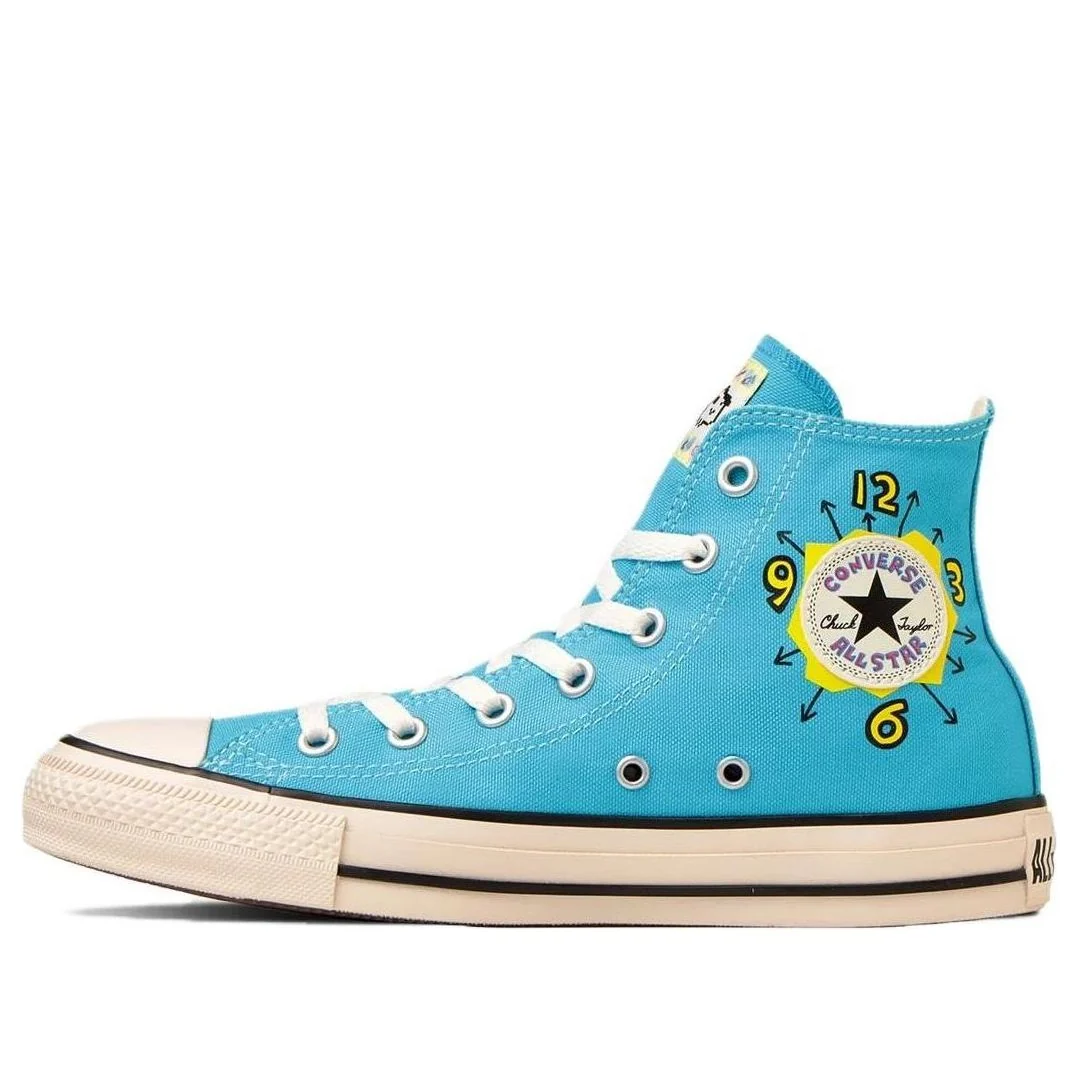 Converse Chuck Taylor All Star Tamagotchi High Top 'Blue' 31310400