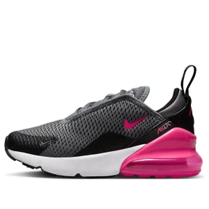 (PS) Nike Air Max 270 'Grey Hyper Pink' AO2372-031