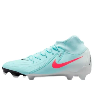 Nike Phantom Luna 2 Academy MG 'Mint Atomic Red' FD6725-300