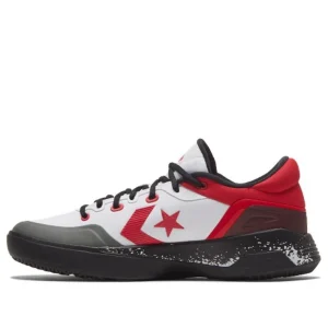 Converse G4 Low 'Rivals Edition - White Red' 168919C