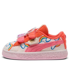 (TD) PUMA x Care Bears x Sesame Street Basket 'Frosted Ivory' 406904-01