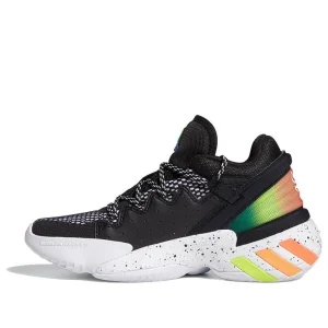 (PS) adidas D.O.N. Issue #2 'Black Multi' FZ1423