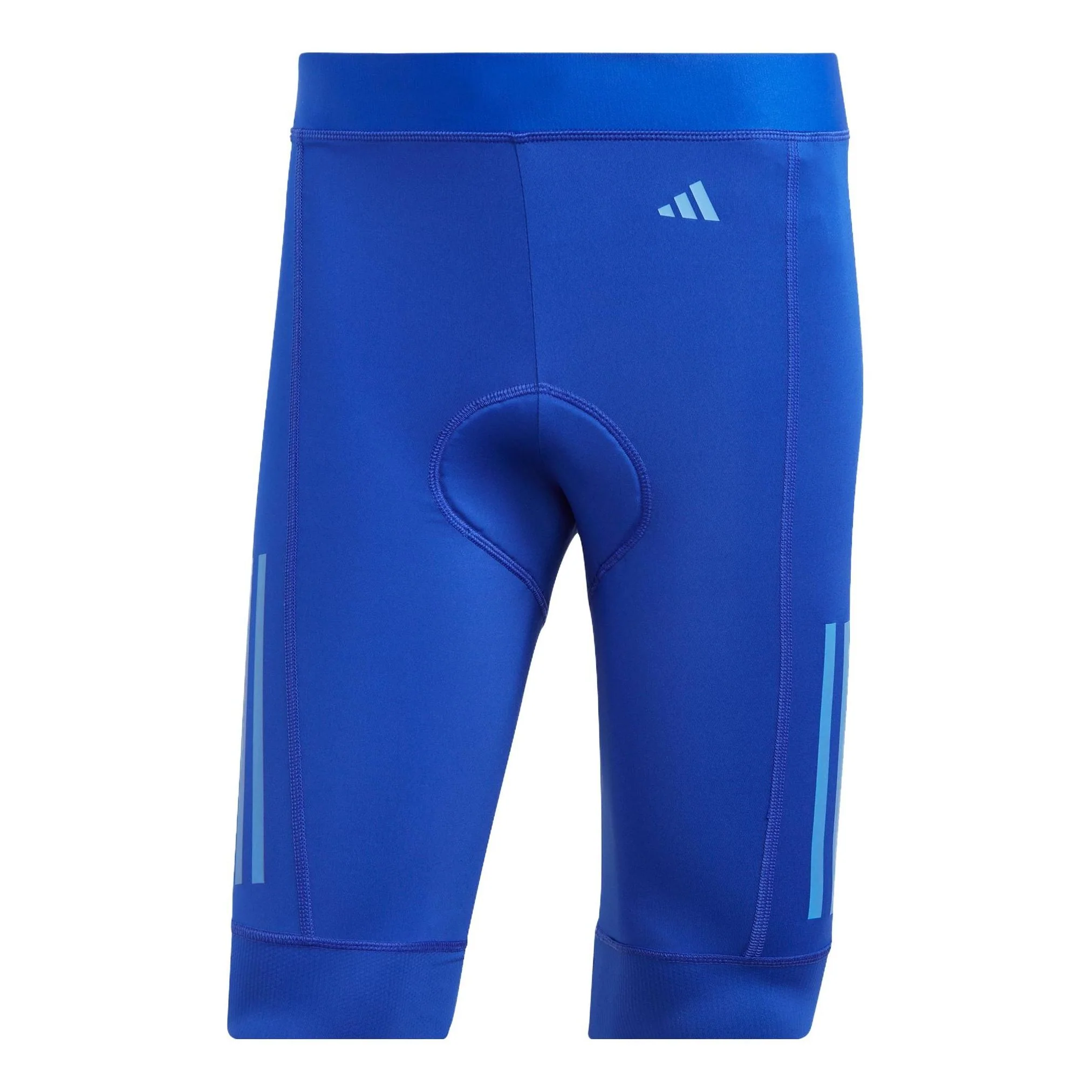 adidas The Padded Cycling Shorts 'Blue' IC5068