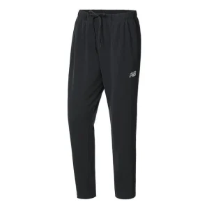 New Balance Tech Training Knit Track Pant Asia Sizing 'Black' MP21033-BK
