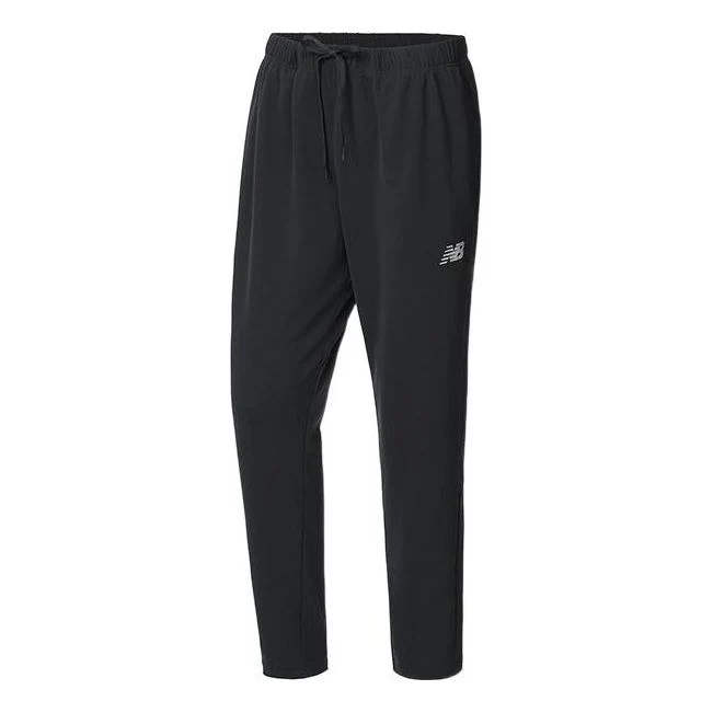 New Balance Tech Training Knit Track Pant Asia Sizing 'Black' MP21033-BK
