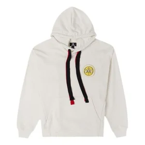 Converse YOTR Hoodie Asia Sizing 'Egret' 10025504-A01