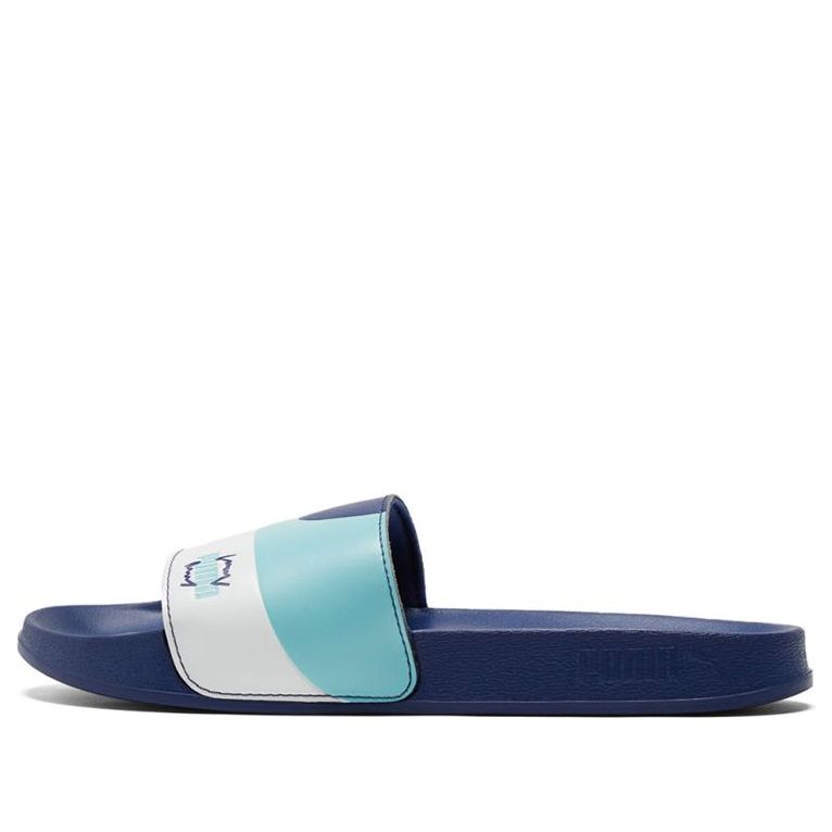 PUMA Leadcat FTR Slide 'Angel Blue' 382502-01