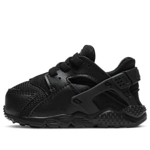 (TD) Nike Huarache Run 'Triple Black' 704950-016