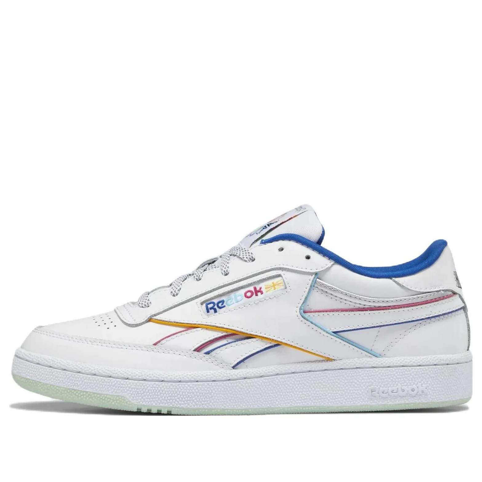 Just Dance x Reebok Club C Revenge GZ1403