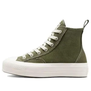 (WMNS) Converse Chuck Taylor All Star Lift Platform 'Oversized Patch' A06099C