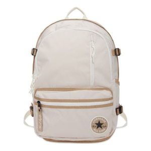 Converse Straight Edge Premium Backpack 'Beige' 10023003-A02