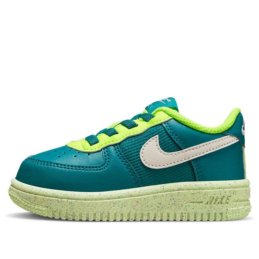 (TD) Nike Force 1 Crater Next Nature 'Bright Spruce Volt' DM1088-300