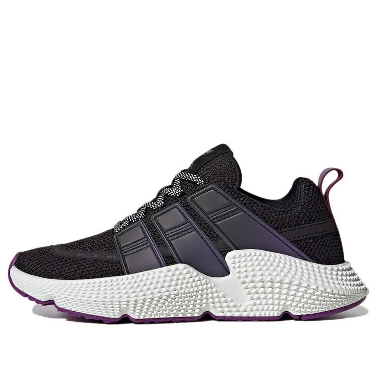 (WMNS) adidas Prophere V2 'Black Purple' FW5361